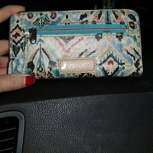 Sakroots Wallet